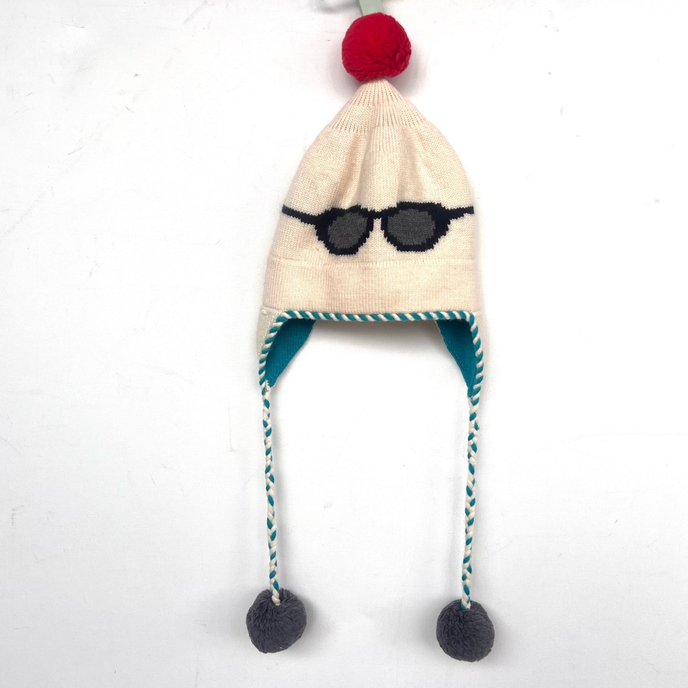 Kate Spade hat goggles ski